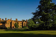 Hanbury Manor - exterior