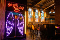 Dirty Martini - Bristol Angel Wings