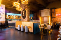 Dirty Martini - Bristol Bar