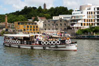 Tower Belle river boat cruise Bristol