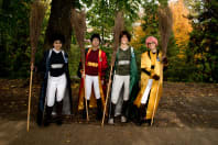 Quidditch Games
