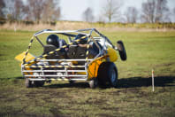 Profile Events Powerturn Buggy Stag