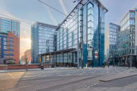 Exterior DoubleTree Manchester Piccadilly