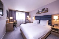 Oxford Abingdon Hotel - bedroom
