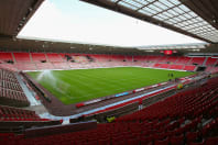 Stadium of light - inside stadium