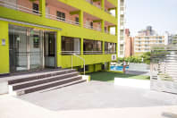 Now Benidorm exterior