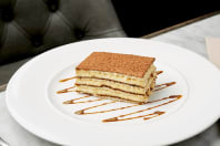 Gusto - Tiramisu - Silver Menu