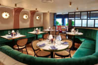 Le Monde Hotel - Dining