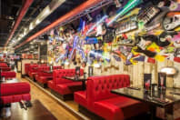 Friday's - London Leicester Square