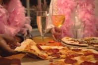 Pizza, Pud & Prosecco