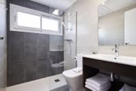 Aparthotel Augusta - Bathroom