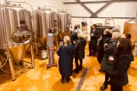 Brewery Bus Tours Liverpool