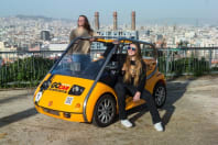 GoCar - Hen City