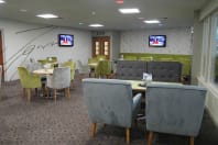 Meeting Room, Pride Park Stadium