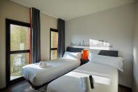 EasyHotel Barcelona Fira