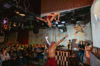 Trapeze Bar