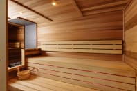 sauna