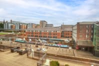 The Quays Hotel Sheffield