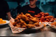 Hooters Liverpool