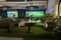 Eagles Indoor Golf