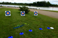 National Water Sports Centre - archery course.jpg