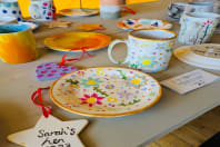 ceramic painting