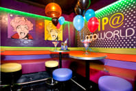 Popworld - Blackpool - interior bar 2