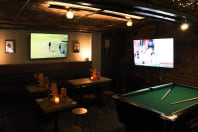 The Long Shot Bar