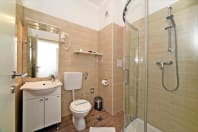 Hotel Orient Zagreb - Bathroom