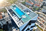 Zonar Hotel - Rooftop Pool