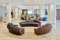 Sheraton Hotel - Reception