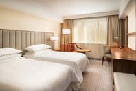 Sheraton Hotel - Twin Room