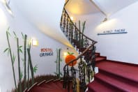 Hostel Orange - Inside