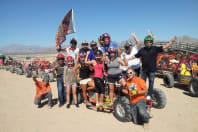 Valley of Fire ATV Tour, Off Road Karting