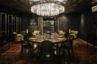 Revolutions Leadenhall - Private dining room