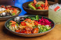 Manahatta Merrion Street Leeds