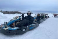 Ice karting Tallinn 6