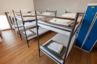 Travel Hotel - Bunk Beds
