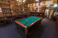 Travel Hotel - Pool Room