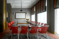 Radisson blu - Durham - meeting room
