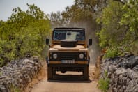 Jeep Safari 3
