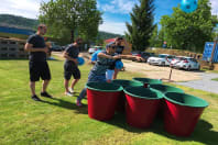 Goggle Football - Prague 3