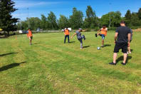 Goggle Football - Prague 4