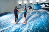 Indoor Surfing 1