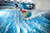 Indoor Surfing 4