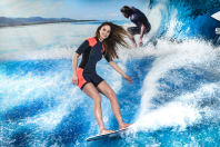 Indoor Surfing 5