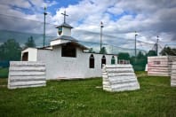 Prague paintball Venue 3