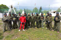 Paintball stag 2