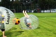 Bubble football 1