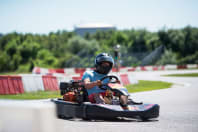 Outdoor karting 1